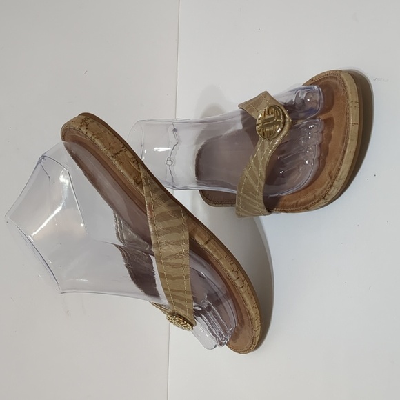 Antonio Melani Carla flat  sandals size 6.5 - Picture 5 of 9